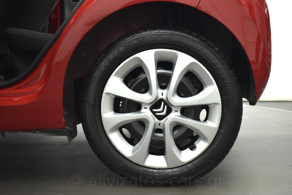 Citroen C1 - VTi ITOUCH CAMERA 72 hp