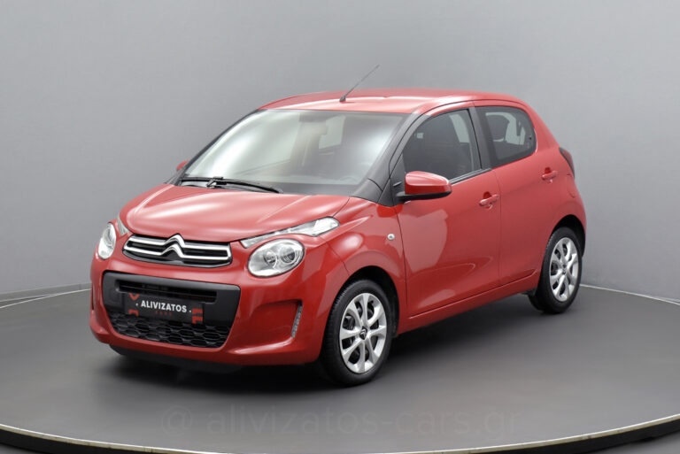 Citroen C1 - VTi ITOUCH CAMERA 72 hp