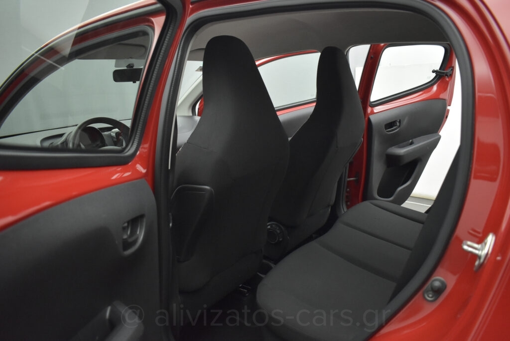 Citroen C1 - VTi ITOUCH CAMERA 72 hp
