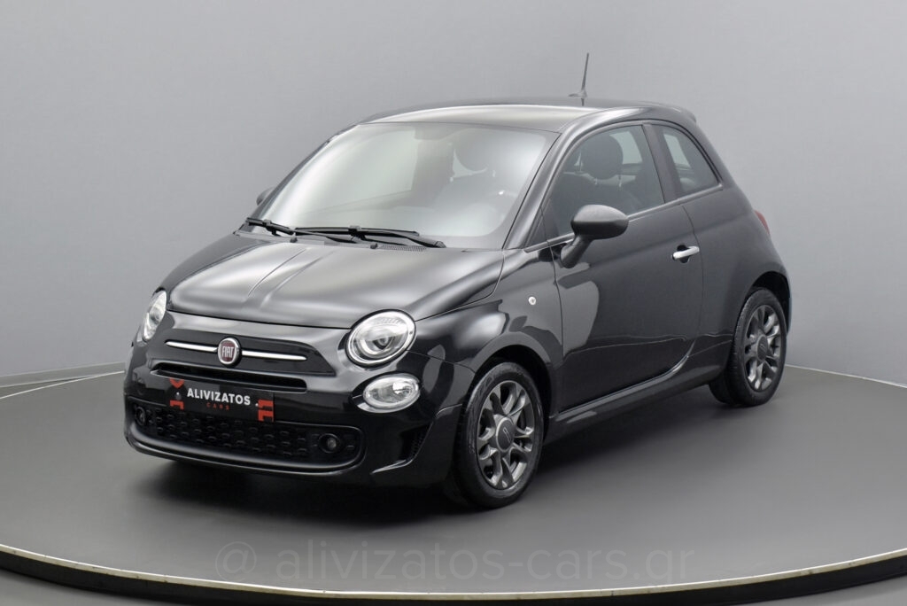 Fiat 500 - Connect 1.0 Hybrid Navi 