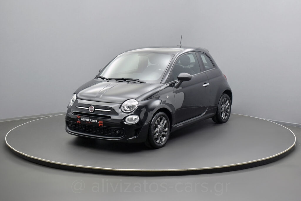 Fiat 500 - Connect 1.0 Hybrid Navi