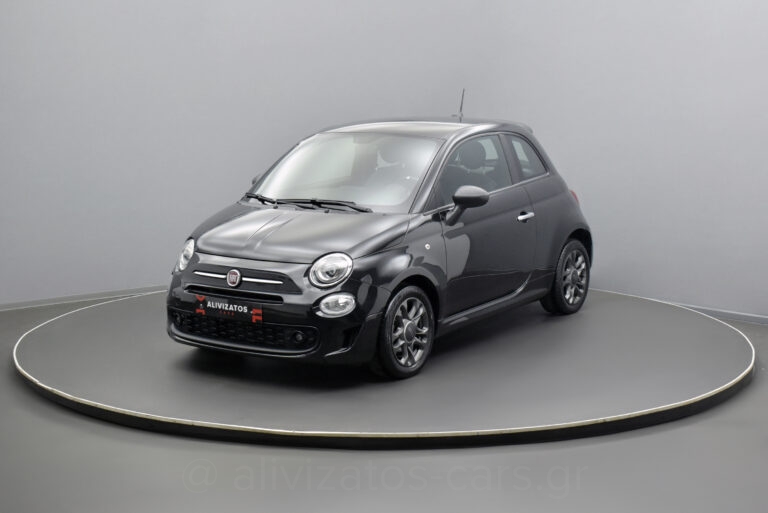 Fiat 500 - Connect 1.0 Hybrid Navi