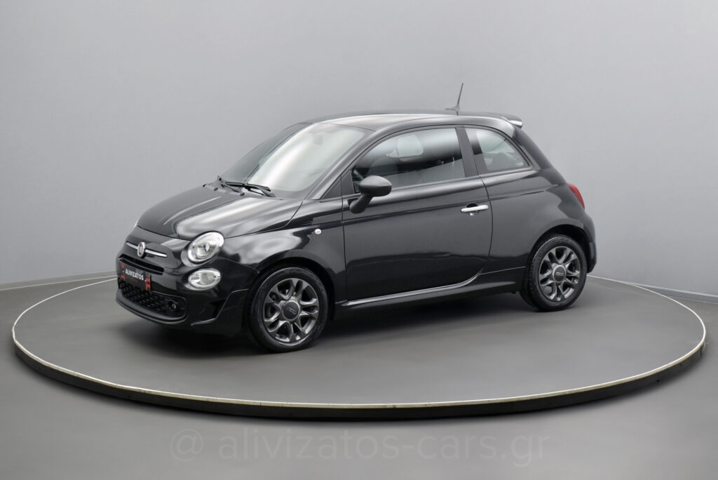 Fiat 500 - Connect 1.0 Hybrid Navi