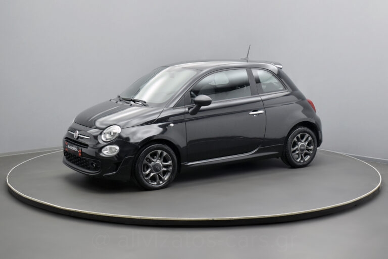 Fiat 500 - Connect 1.0 Hybrid Navi