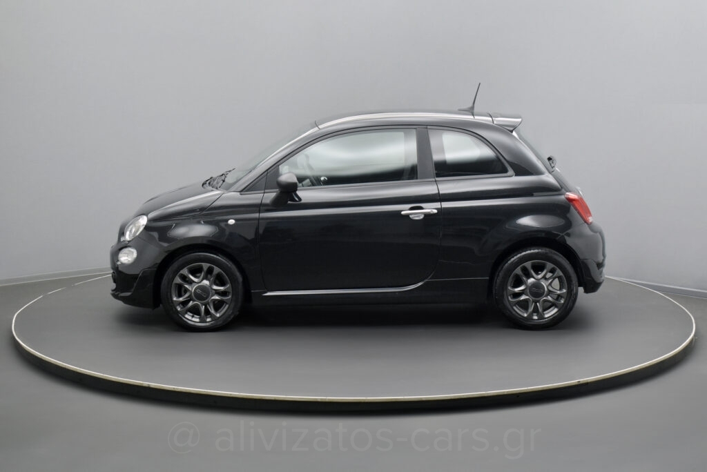 Fiat 500 - Connect 1.0 Hybrid Navi