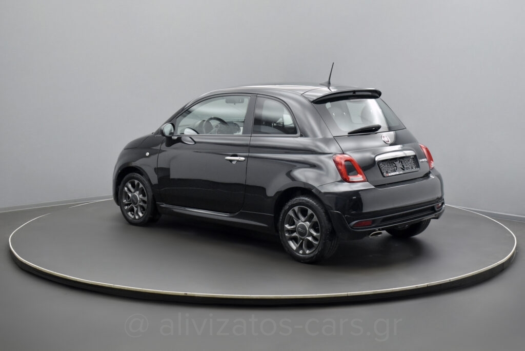 Fiat 500 - Connect 1.0 Hybrid Navi