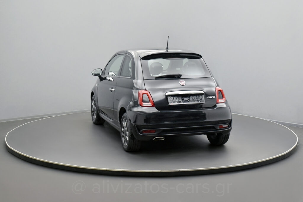 Fiat 500 - Connect 1.0 Hybrid Navi