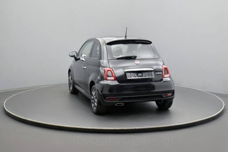 Fiat 500 - Connect 1.0 Hybrid Navi