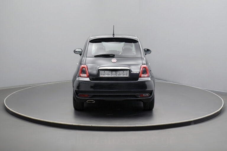 Fiat 500 - Connect 1.0 Hybrid Navi