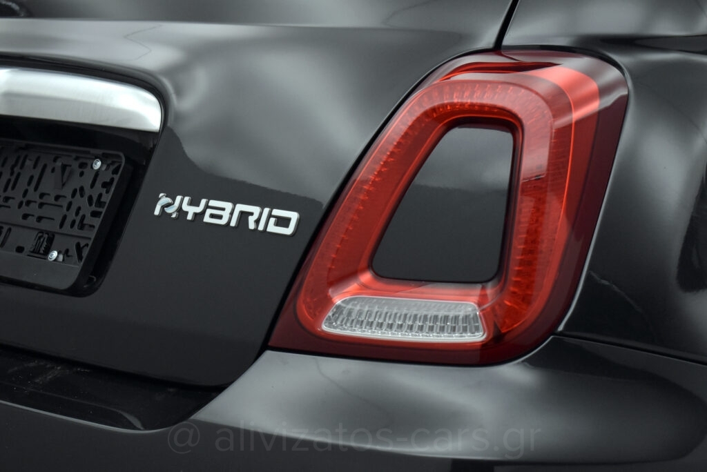 Fiat 500 - Connect 1.0 Hybrid Navi