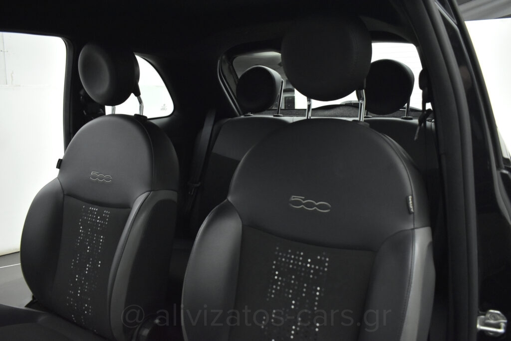 Fiat 500 - Connect 1.0 Hybrid Navi