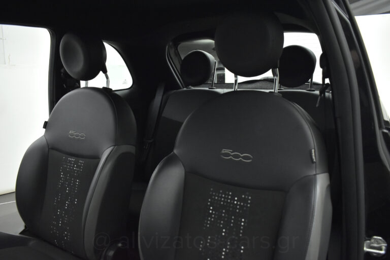 Fiat 500 - Connect 1.0 Hybrid Navi