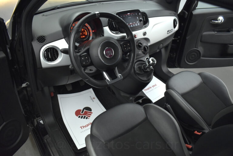 Fiat 500 - Connect 1.0 Hybrid Navi