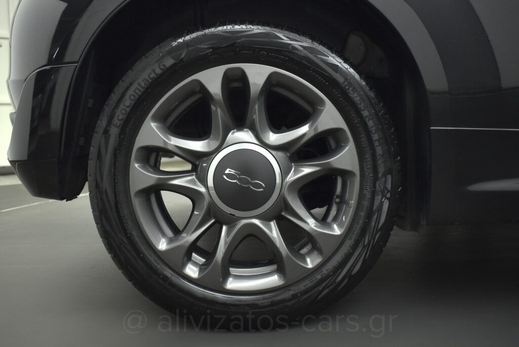 Fiat 500 - Connect 1.0 Hybrid Navi