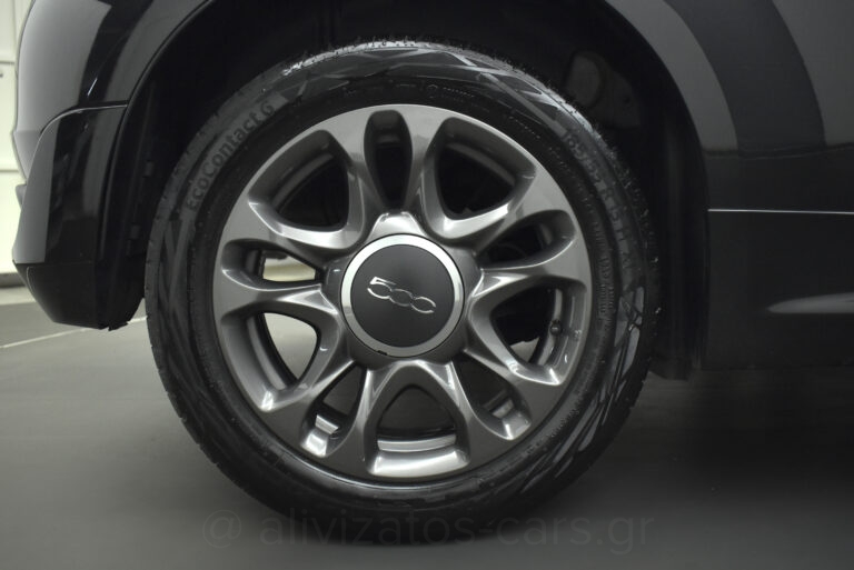 Fiat 500 - Connect 1.0 Hybrid Navi