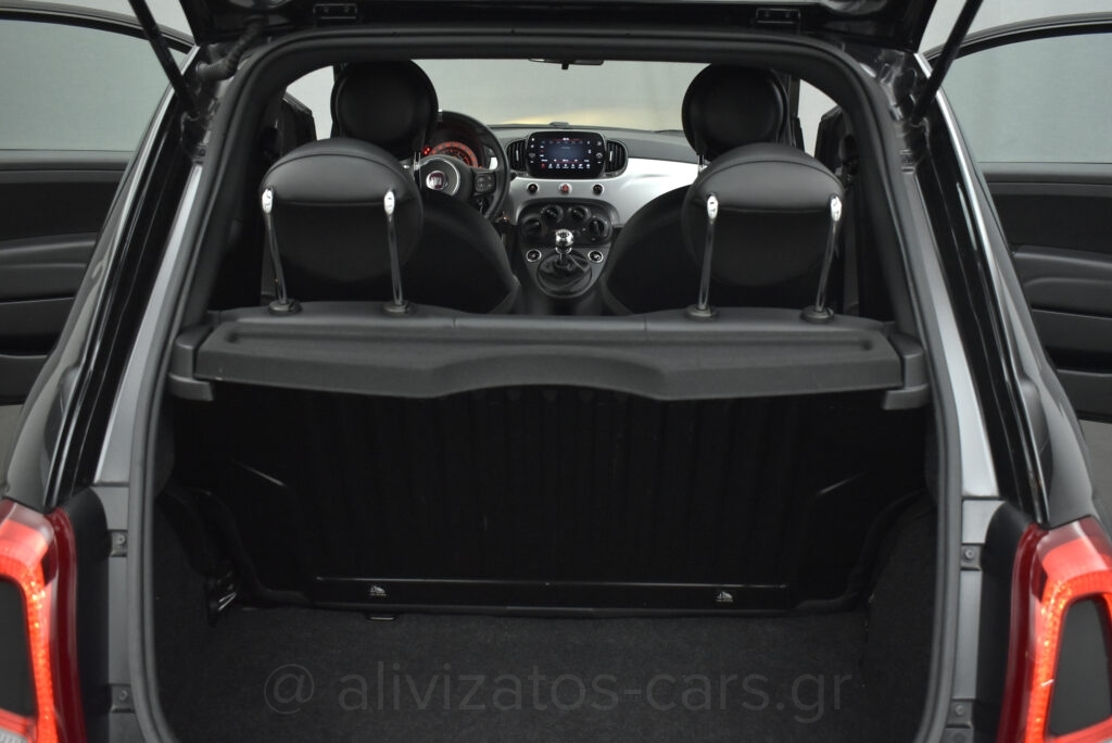 Fiat 500 - Connect 1.0 Hybrid Navi