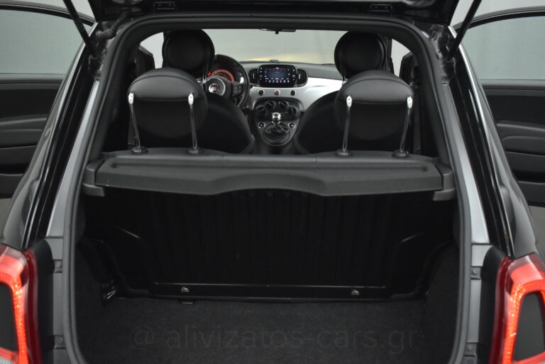 Fiat 500 - Connect 1.0 Hybrid Navi