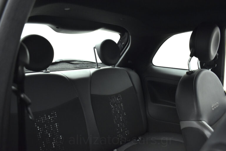 Fiat 500 - Connect 1.0 Hybrid Navi