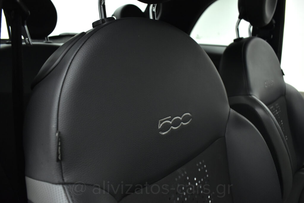 Fiat 500 - Connect 1.0 Hybrid Navi