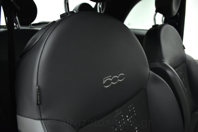 Fiat 500 - Connect 1.0 Hybrid Navi