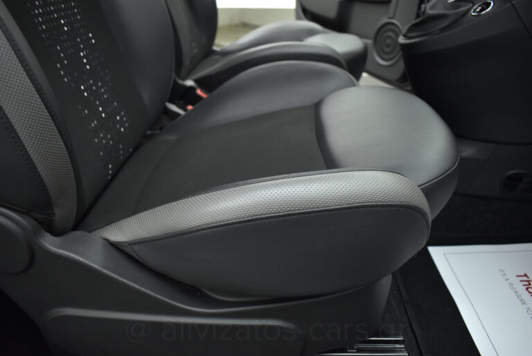 Fiat 500 - Connect 1.0 Hybrid Navi