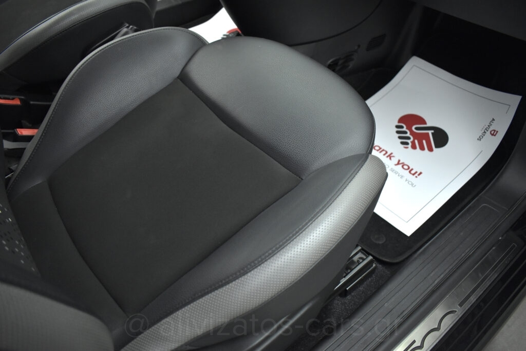 Fiat 500 - Connect 1.0 Hybrid Navi