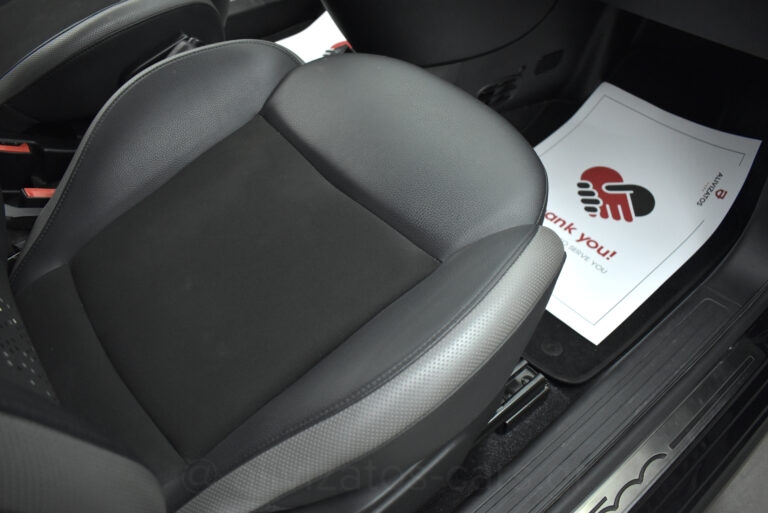 Fiat 500 - Connect 1.0 Hybrid Navi