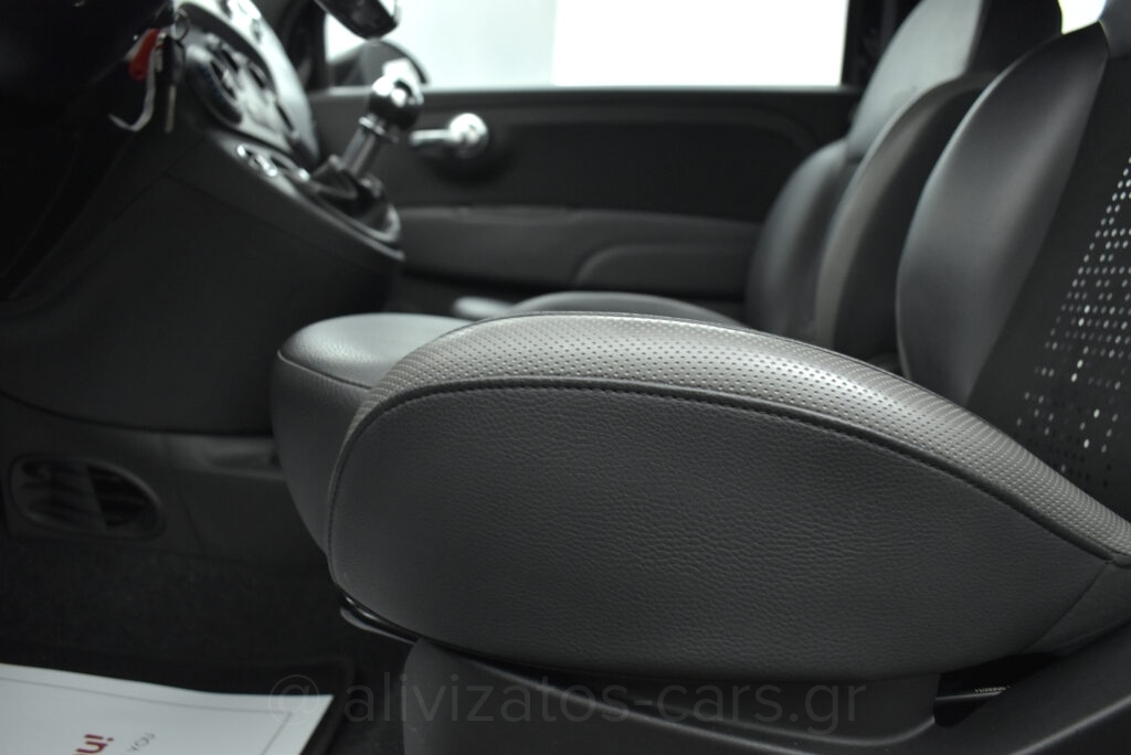 Fiat 500 - Connect 1.0 Hybrid Navi