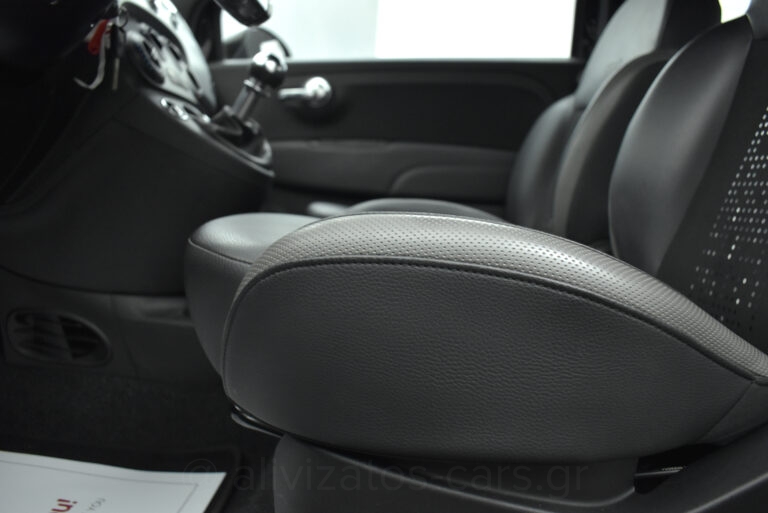 Fiat 500 - Connect 1.0 Hybrid Navi