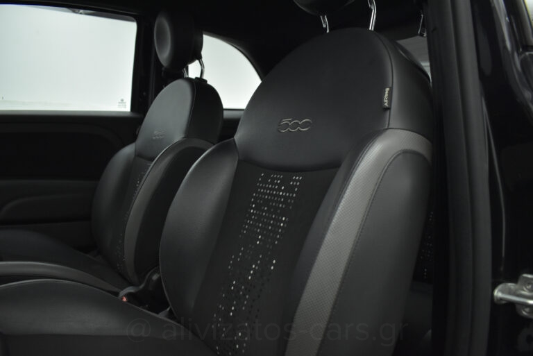 Fiat 500 - Connect 1.0 Hybrid Navi