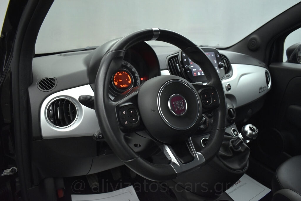 Fiat 500 - Connect 1.0 Hybrid Navi