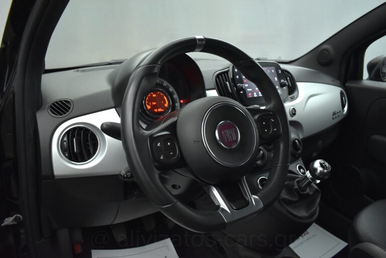 Fiat 500 - Connect 1.0 Hybrid Navi