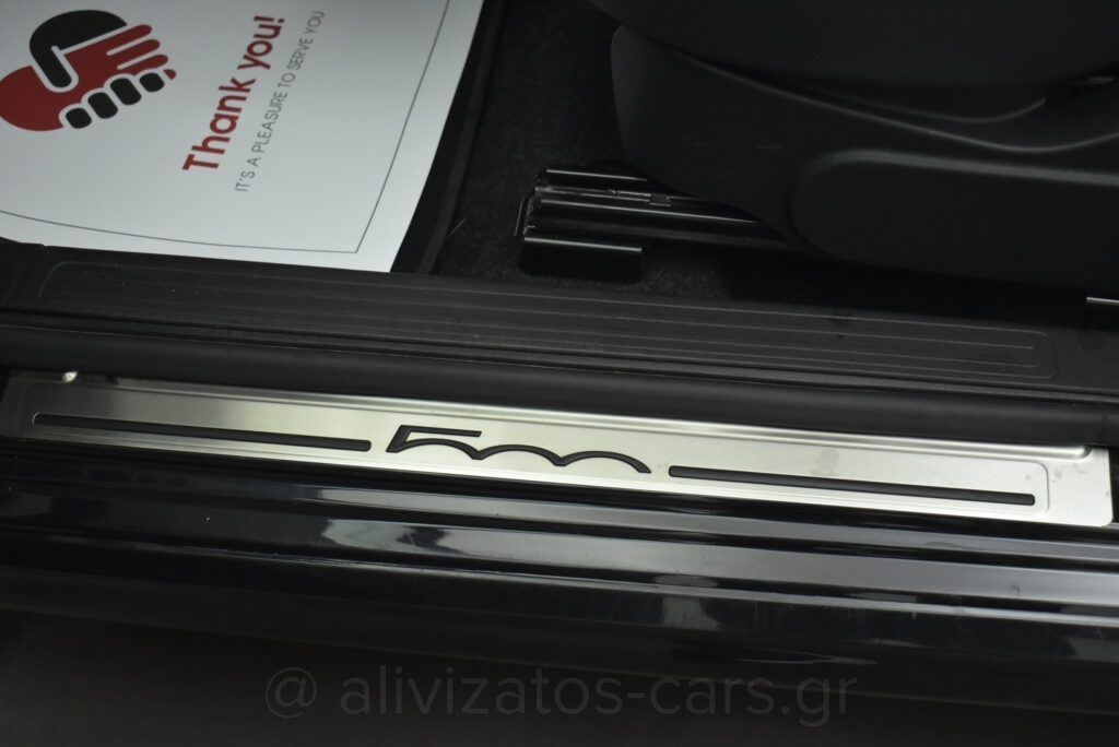 Fiat 500 - Connect 1.0 Hybrid Navi