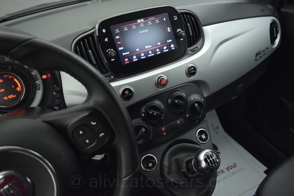Fiat 500 - Connect 1.0 Hybrid Navi
