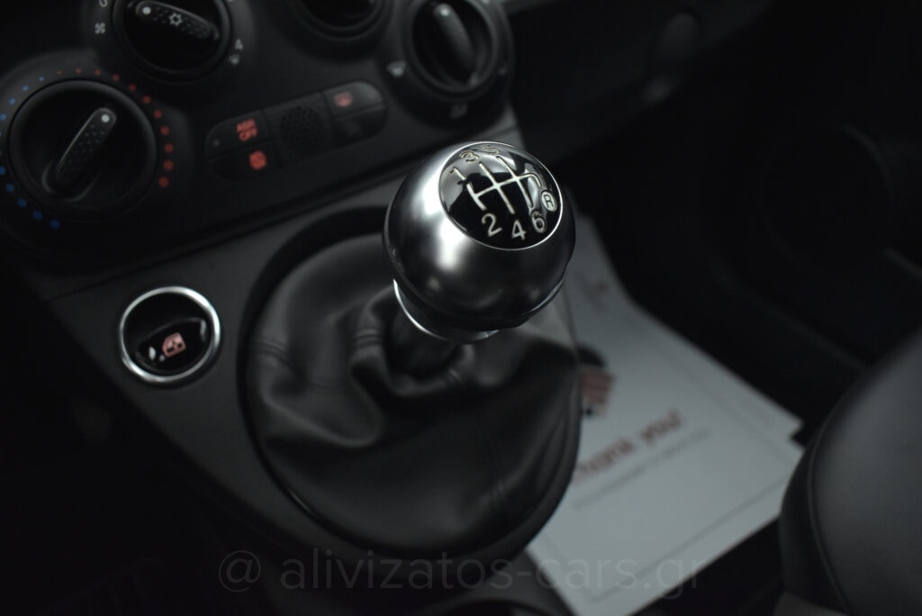 Fiat 500 - Connect 1.0 Hybrid Navi