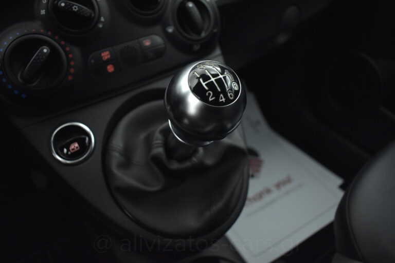 Fiat 500 - Connect 1.0 Hybrid Navi