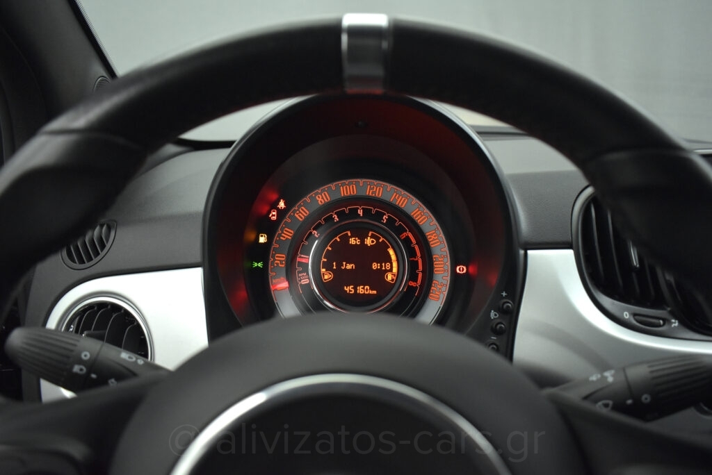 Fiat 500 - Connect 1.0 Hybrid Navi