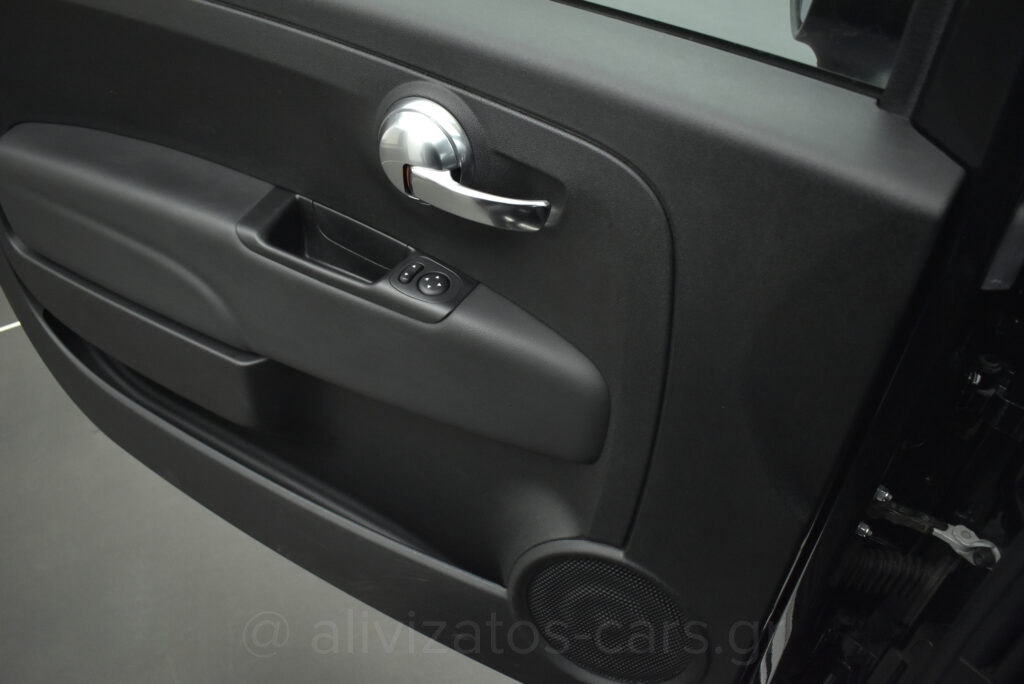 Fiat 500 - Connect 1.0 Hybrid Navi