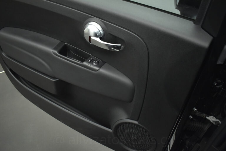 Fiat 500 - Connect 1.0 Hybrid Navi