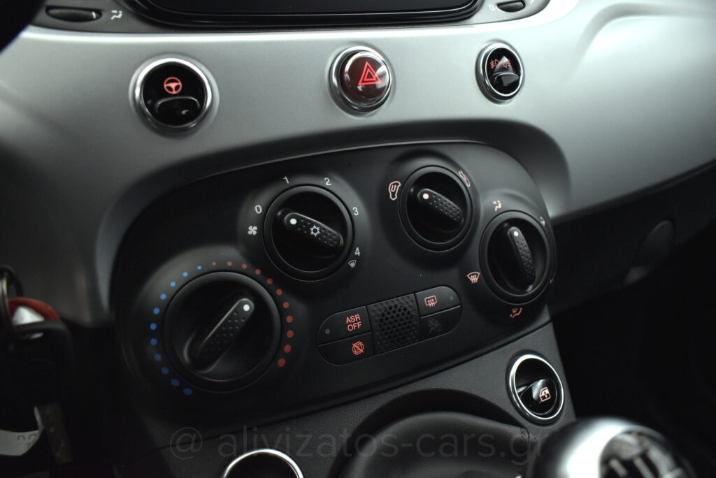 Fiat 500 - Connect 1.0 Hybrid Navi