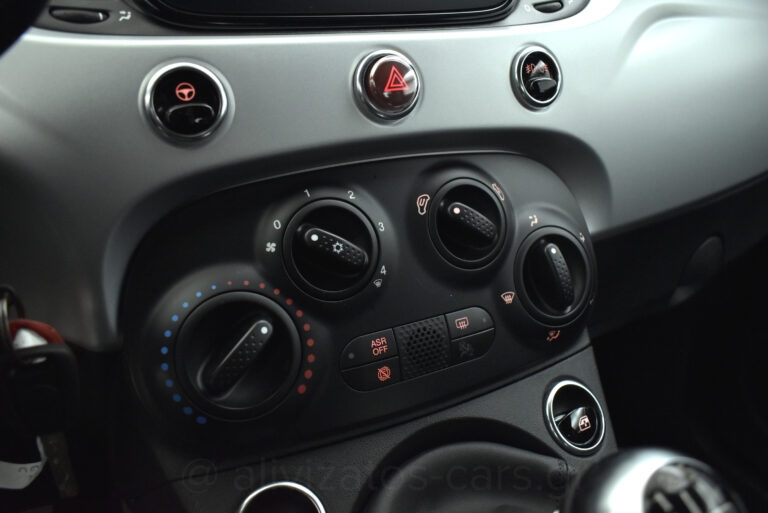 Fiat 500 - Connect 1.0 Hybrid Navi