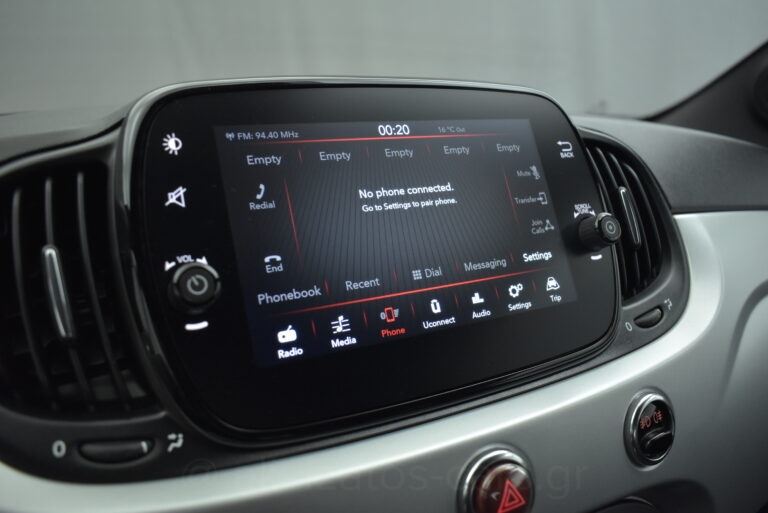 Fiat 500 - Connect 1.0 Hybrid Navi