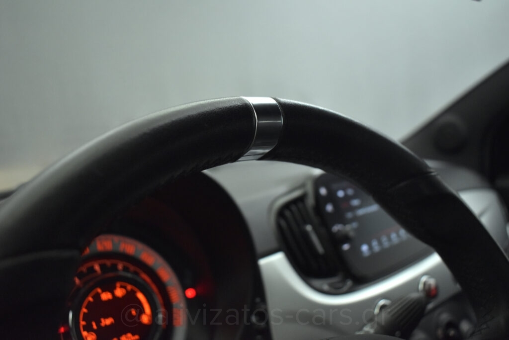 Fiat 500 - Connect 1.0 Hybrid Navi