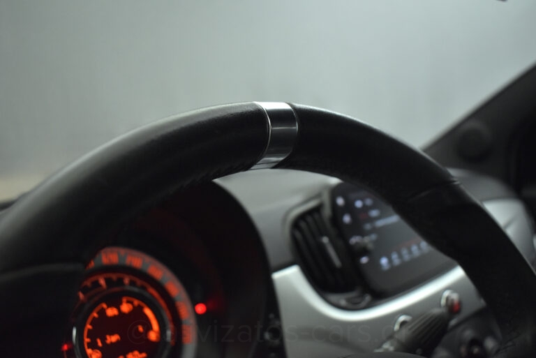 Fiat 500 - Connect 1.0 Hybrid Navi