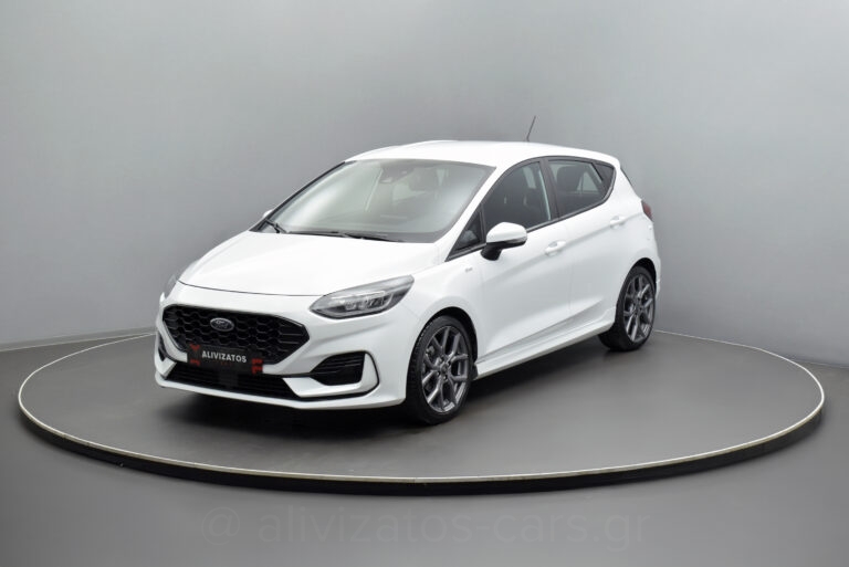 Ford Fiesta - Ecoboost MHEV ST-Line Automati Facelift 125hp
