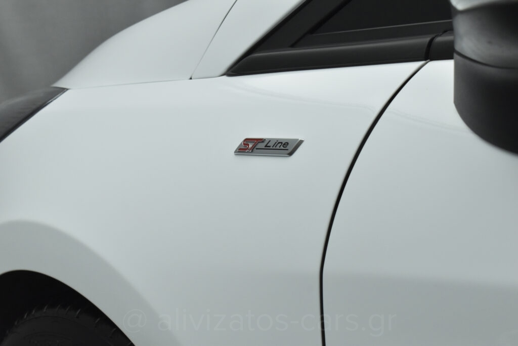 Ford Fiesta - Ecoboost MHEV ST-Line Automati Facelift 125hp