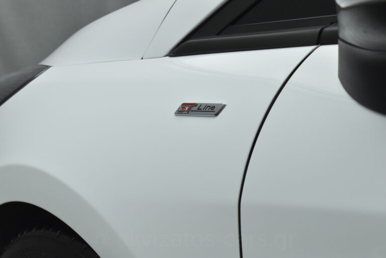 Ford Fiesta - Ecoboost MHEV ST-Line Automati Facelift 125hp
