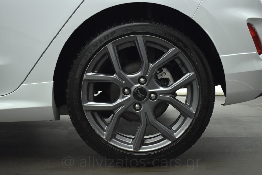 Ford Fiesta - Ecoboost MHEV ST-Line Automati Facelift 125hp