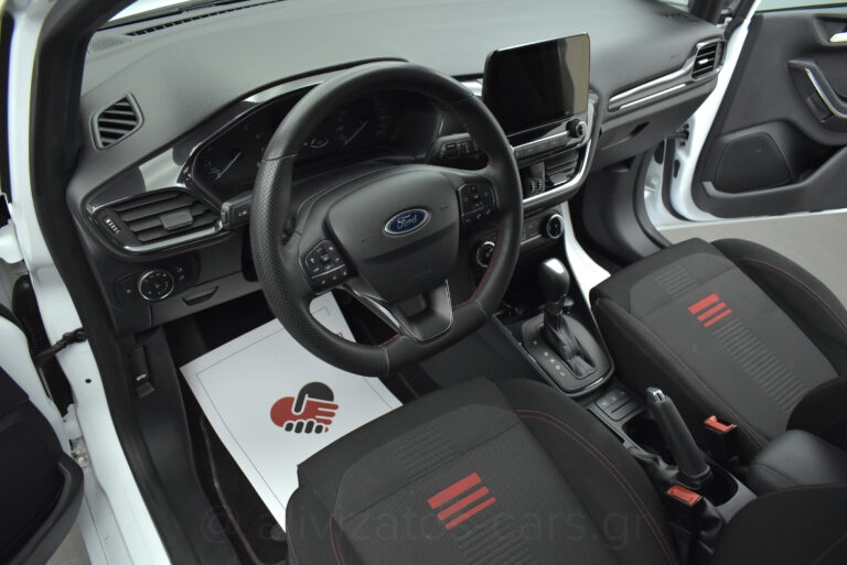 Ford Fiesta - Ecoboost MHEV ST-Line Automati Facelift 125hp