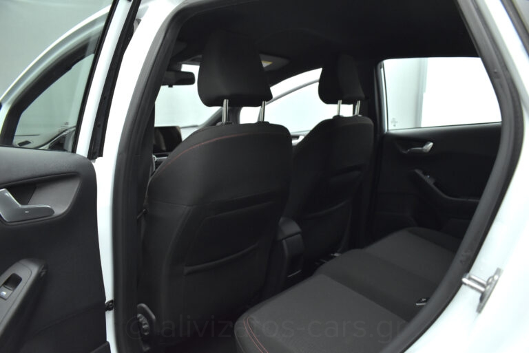Ford Fiesta - Ecoboost MHEV ST-Line Automati Facelift 125hp